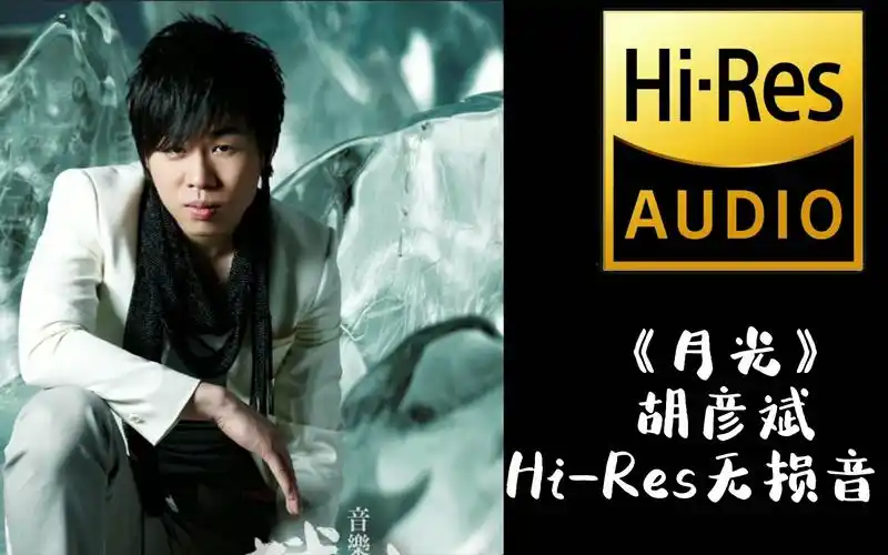 《月光》胡彦斌【hi-res无损音质】