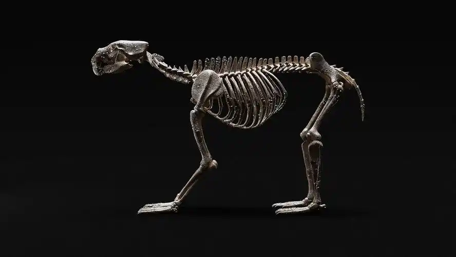 快来欣赏一些动物的骨骼特征感受大自然的多样