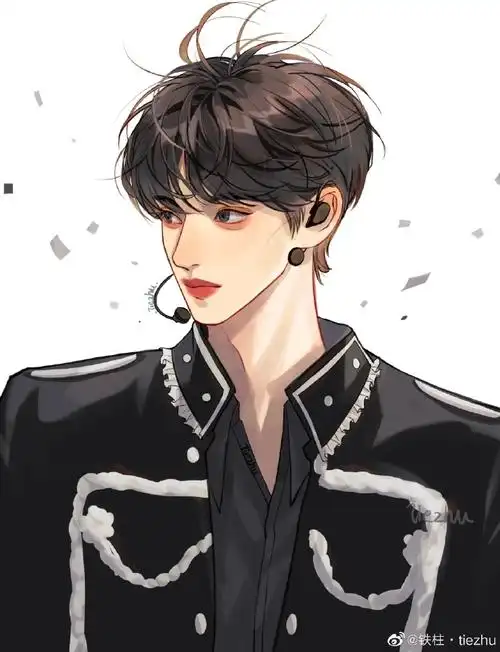 刘耀文 超绝少年气