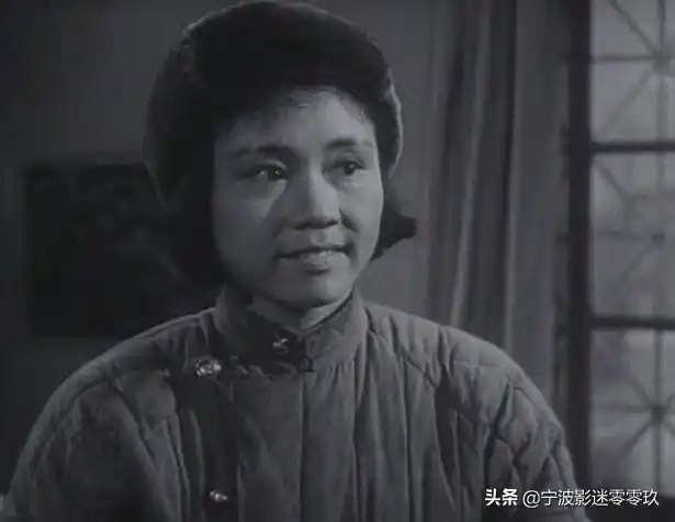 22张图片回顾庞学勤夫人长影老演员杨洸