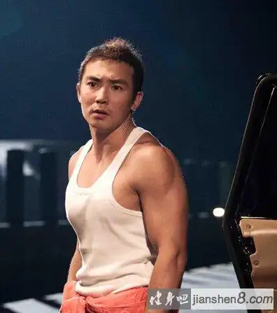 刘畊宏肌肉,刘畊宏健身肌肉照片大全