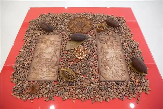 巧克力博物馆江苏首店开业,惊艳甜巧实力出圈!