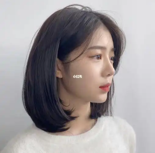 适合亚洲女性的中长发