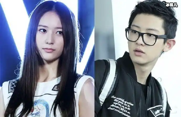 朴灿烈恋情曝光本人承认有女朋友