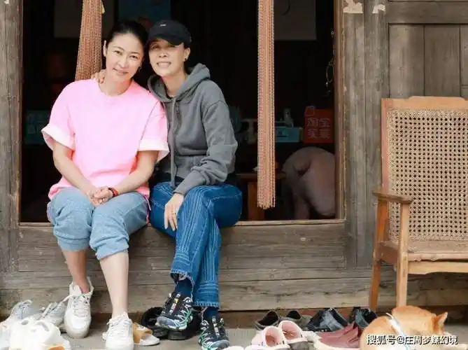 梁静:这是你亲生女儿_马伊琍_麒麟_儿子