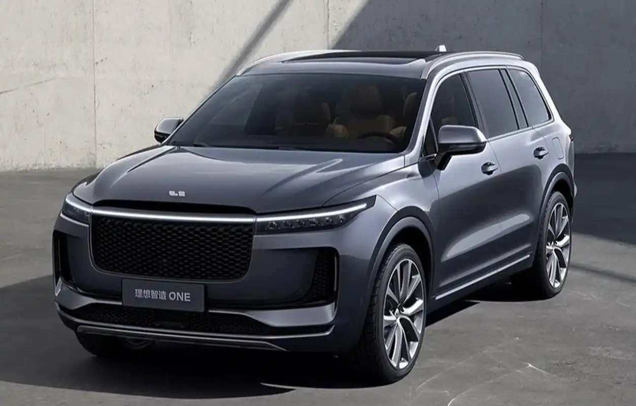 理想汽车2024年销量目标为80万辆,计划推出多款新车型.
