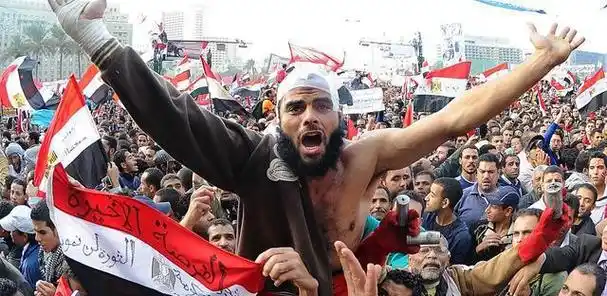 阿拉伯之春十年后,老百姓日子咋样?西方媒体调查结果如你所料!|突尼斯