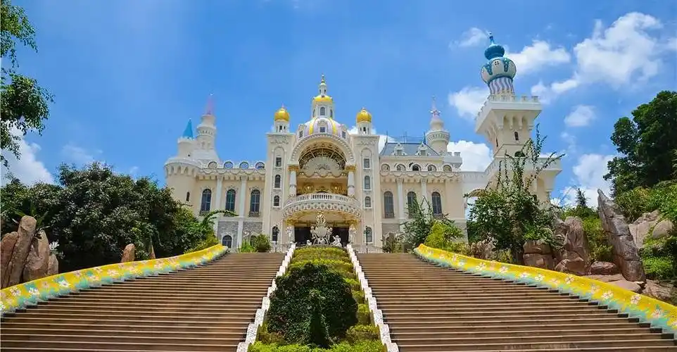 龙凤山庄观光成人票