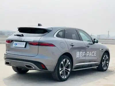 【青岛二手车】2022年6月_二手捷豹 f-pace 2022款 p340 r-dynamic se