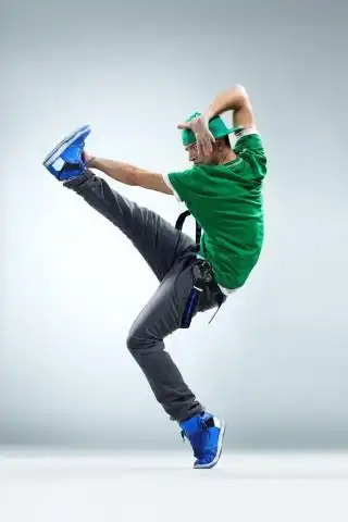 有一种释放压力的方式叫街舞&单色舞蹈