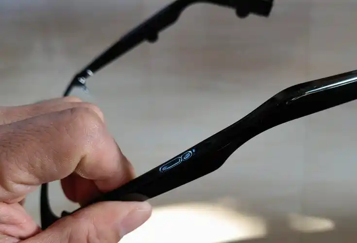 华为三代眼境初体验 - 音频华为智能眼镜 花粉俱乐部