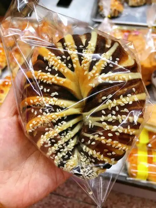 3r的老式黑豆沙面包你是不是也爱这一口60