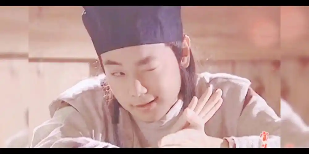 宝莲灯曹骏舒畅桃花开