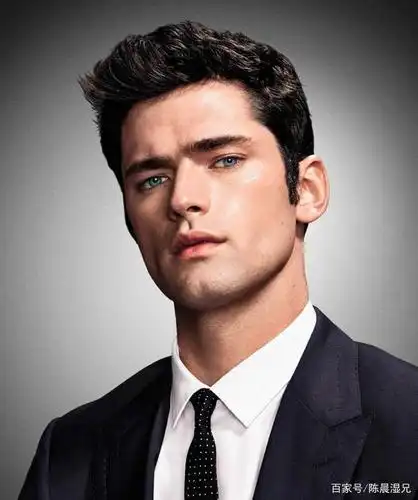 全球第一男模肖恩·奥普瑞,世界十大男模之一