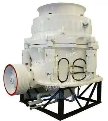 600-1200型py圆锥破碎机