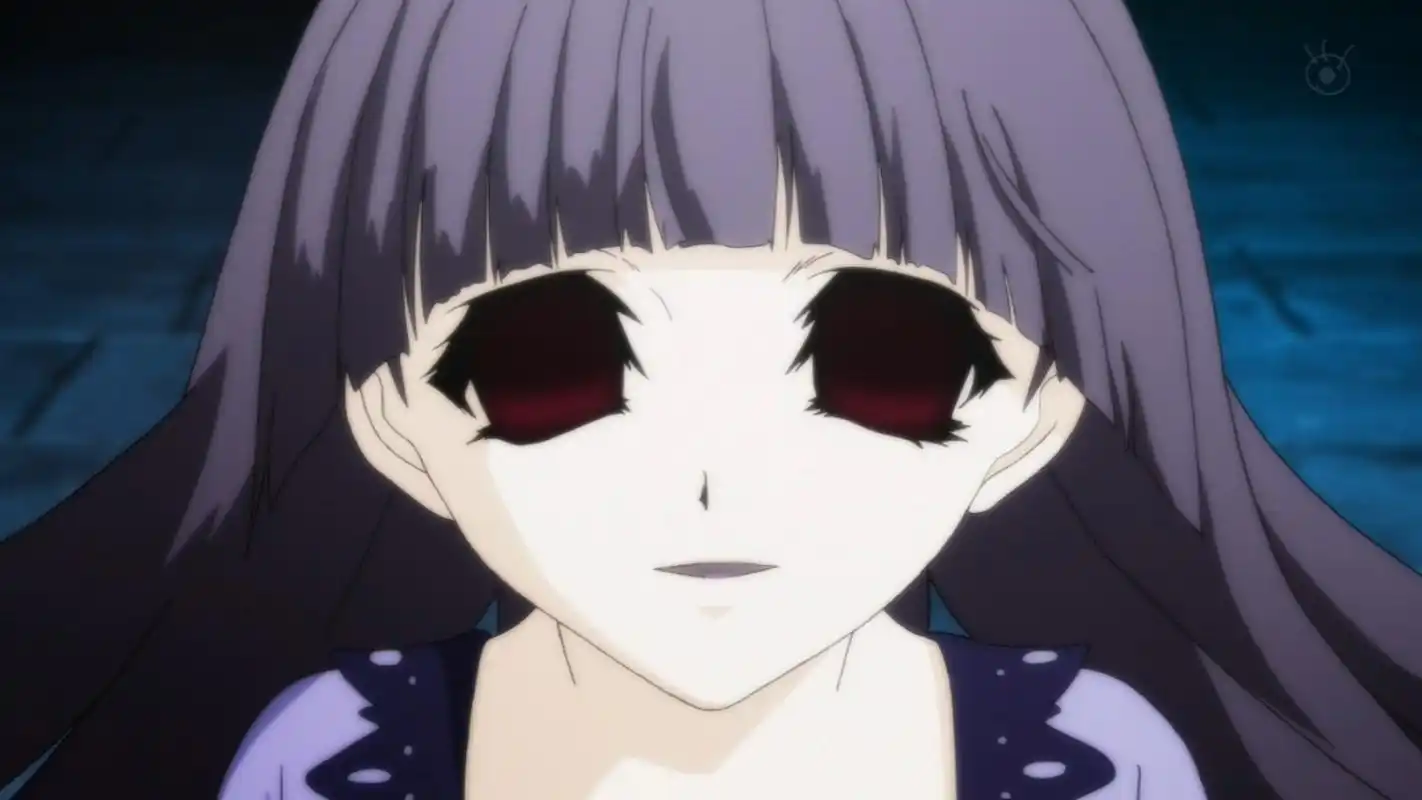 《尸鬼》推荐 新番 喜欢看恐怖动画片的不能错过哦.