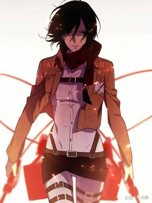 《进击的巨人》主角艾伦终于自由了!