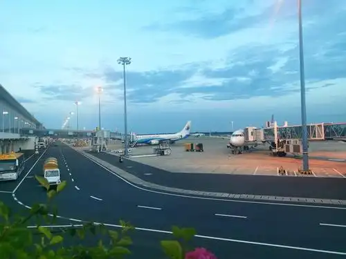 海口美兰机场初体验,如果你也第一次去,请注意这几点