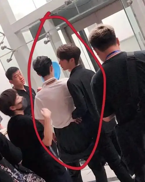 肖战和王一博他们两个总是分不开的话题,而且自从看完他们两个所主演