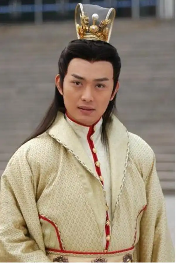 黄海冰 天下太平