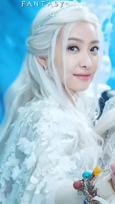 幻城·梨落·宋茜