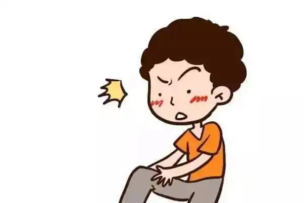 一动膝盖就咔咔的响是怎么回事儿膝盖骨头节响还疼是怎么回事儿