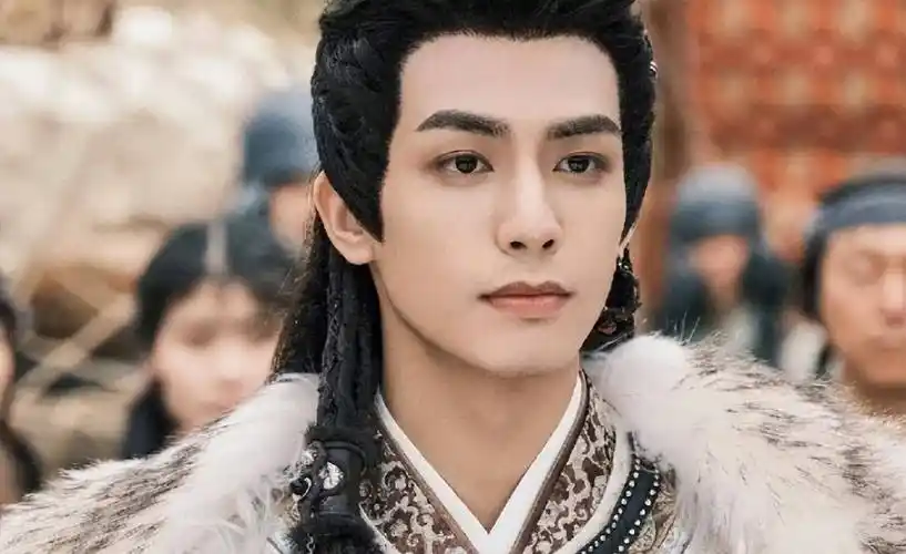 欢娱大排名,宋威龙得第五,吴谨言成老三,许凯,白鹿争第一宝座_公司