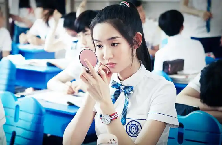 王玉雯《少年派》剧照图片 - tt98图片网