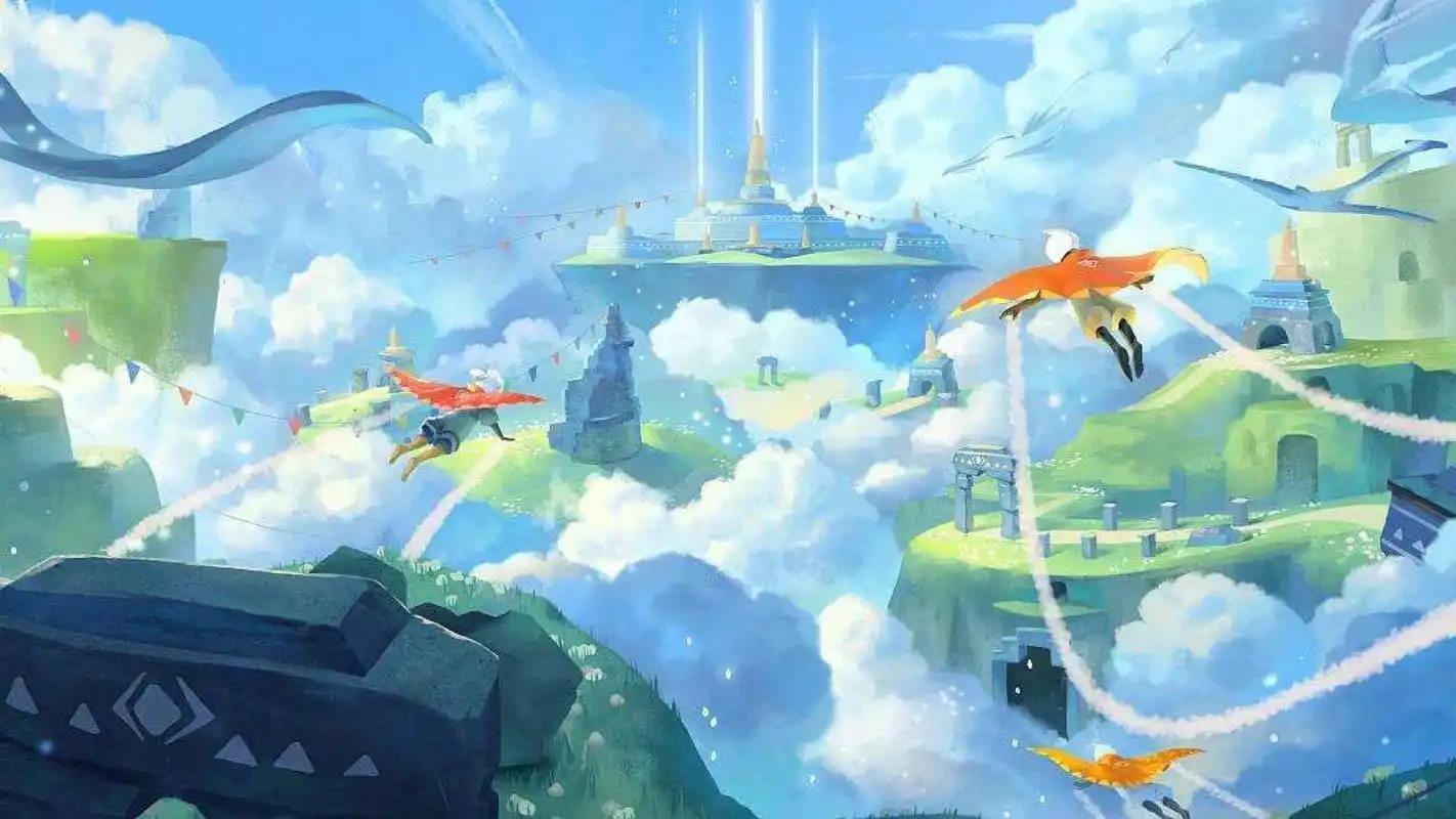 光遇- 堆糖,美图壁纸兴趣社区