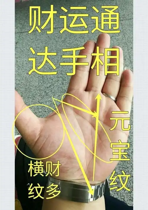 男女富贵手相的共同特征,持家旺夫八方聚财-搜狐
