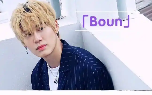 活动作品boun经典武士头yyds