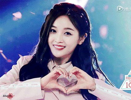 看了《创造101》,才知道原来我们也有那么多能力超群的小姐姐!