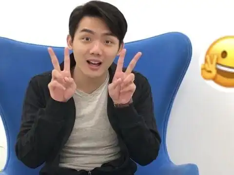 《中国好声音》幕后【徐暐翔】表情包大挑战