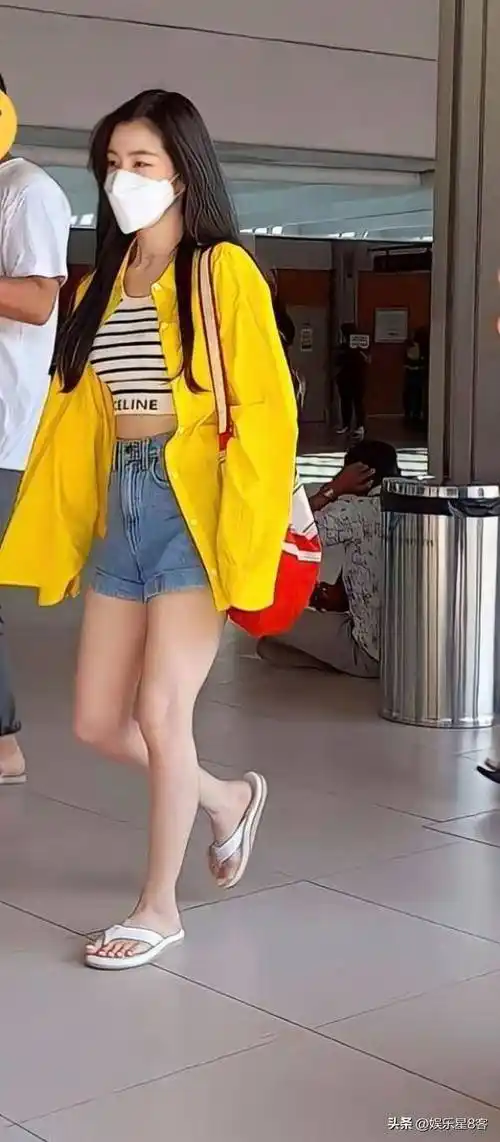 2年前职场霸凌,2年后真人秀洗白:irene裴珠泫新节目被批太假_形象