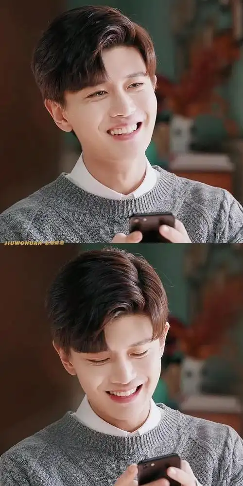 一些元气可爱山山任嘉伦暮色心约