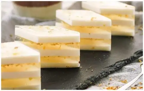 看剧看美食,宫廷点心传统的中国美食,让我身心喜悦|宫廷|绿豆糕|糕点