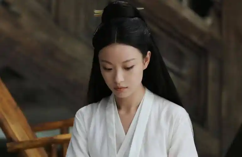 原创短发长发都美状态一直超好倪妮没有碰上好角色太可惜了