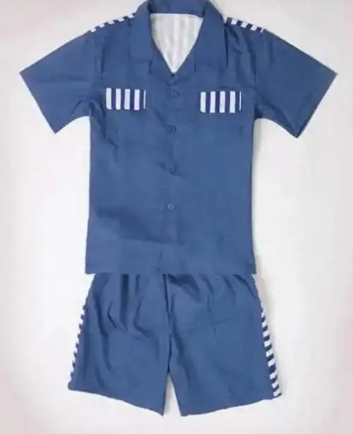 服刑人员在监狱里面服刑的时候,身上的衣服够穿吗?冬天会感觉到冷吗?