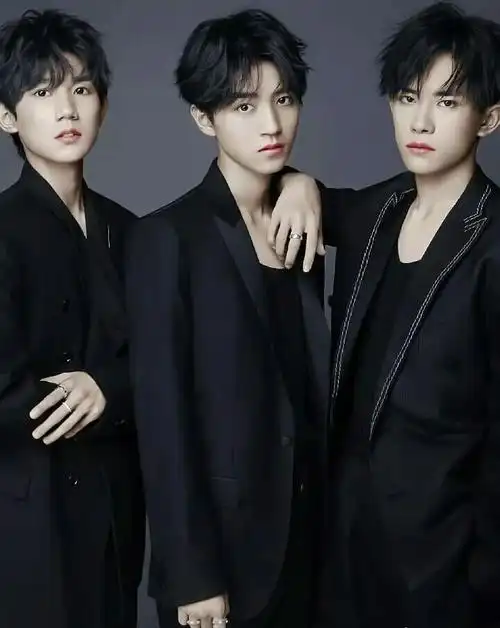 tfboys(官方) - 堆糖,美图壁纸兴趣社区