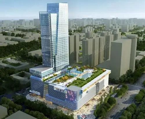 邯郸:[阳光大厦]坐镇cbd中心 阳光精英会会员招募