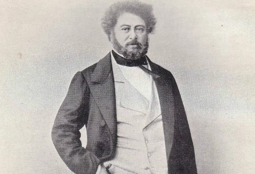 大仲马和小仲马