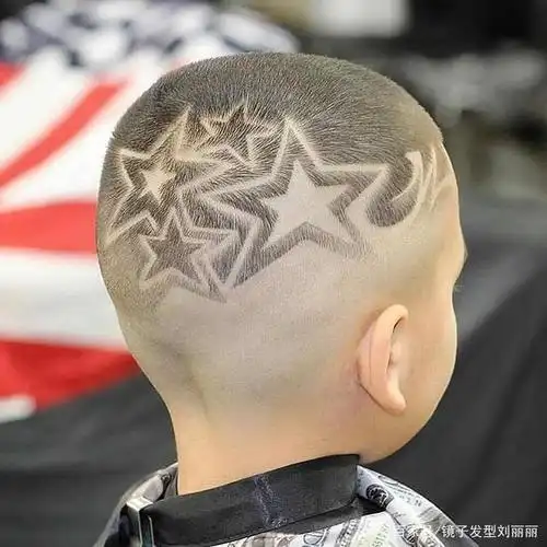 2021精选小男孩发型15款,时尚有型很精神,喜欢的妈妈请收藏