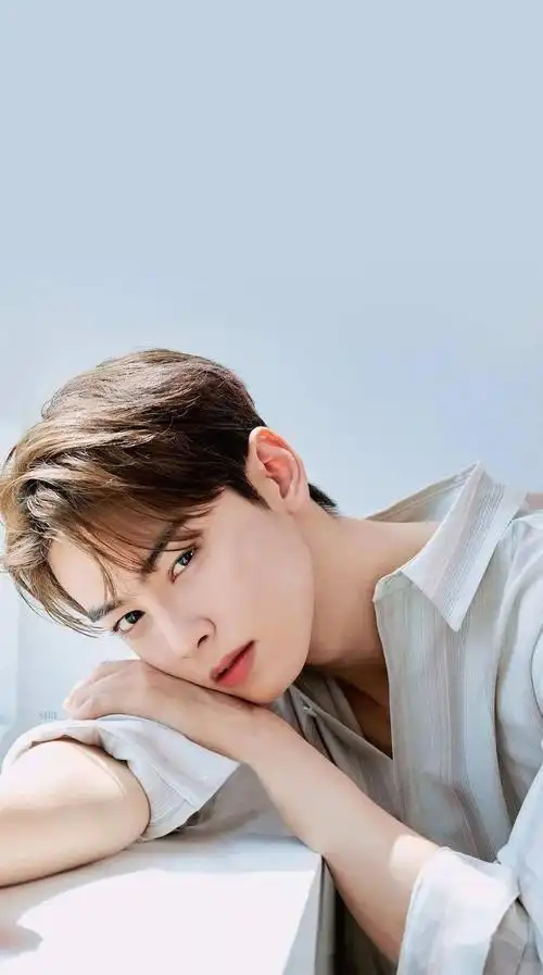 手机壁纸车银优