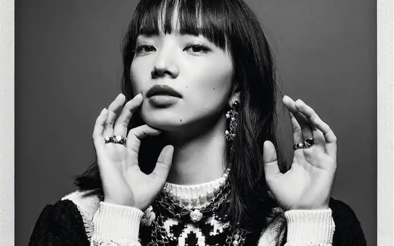 小松菜奈香奈儿直播候场waitingfortheshow