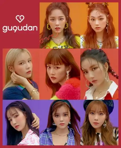 资料图片:gugudan