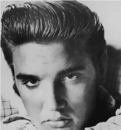 历史上十大最经典的发型猫王的发型就是自信和耀眼