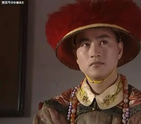 原创康熙王朝李光地被胤礽扇的这记耳光一点也不冤