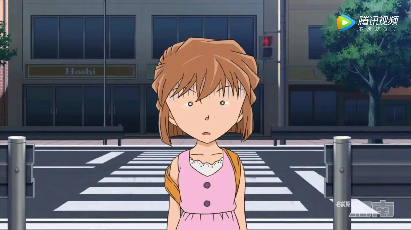 《名侦探柯南》豆豆眼照片合集