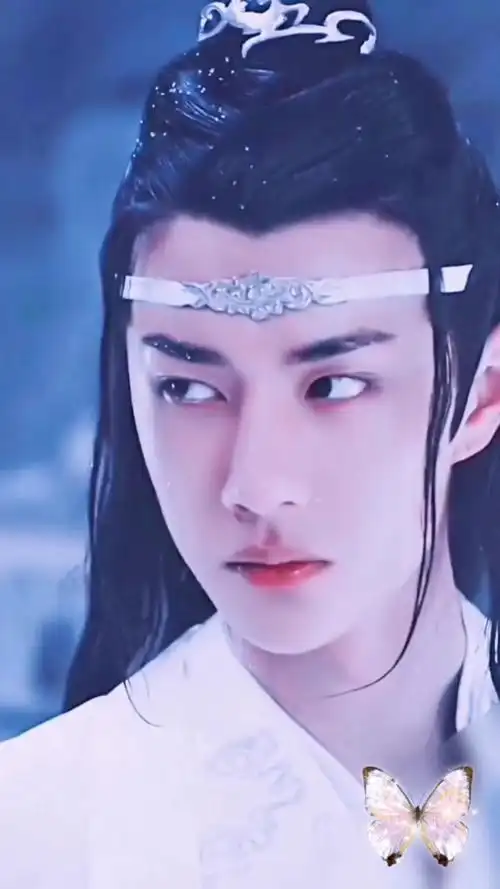 陈情令王一博#又是一年暑期至,再念陈情终有时!