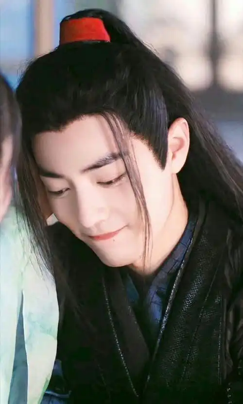 肖战魏无羡##肖战陈情令